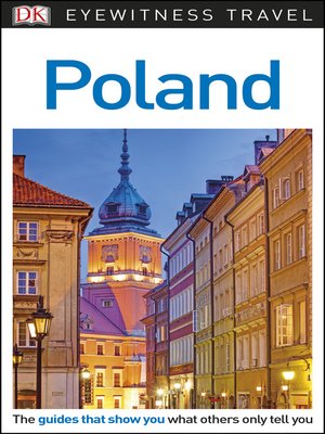 cover image of DK Eyewitness Travel Guide Poland